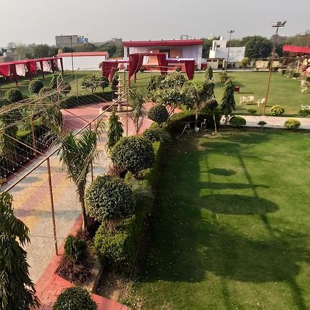 Prem Garden & Resort Mathura Exterior photo