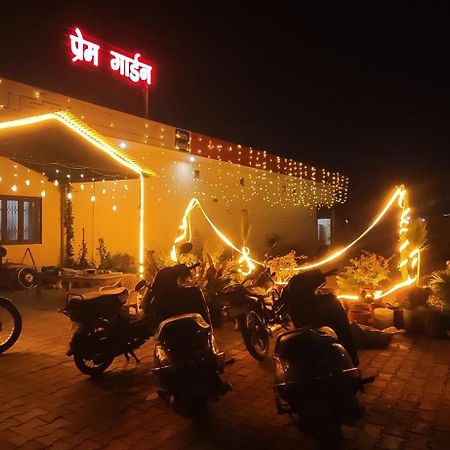 Prem Garden & Resort Mathura Exterior photo