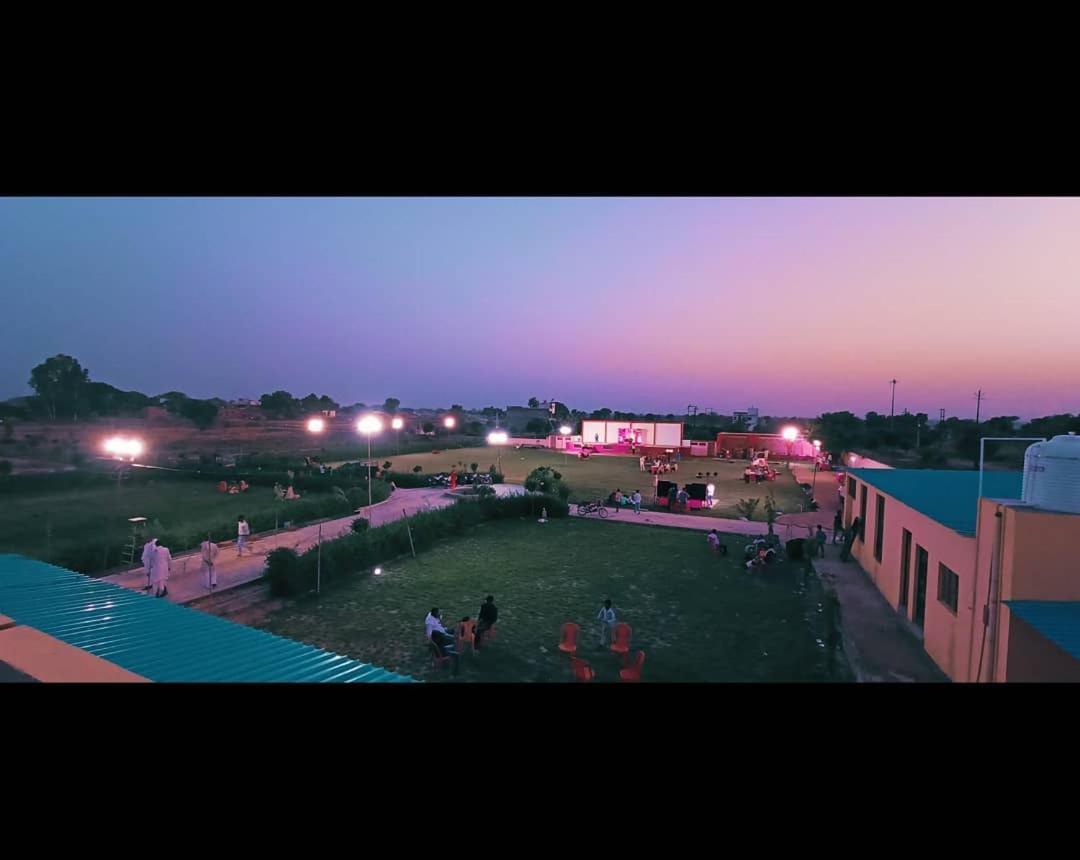 Prem Garden & Resort Mathura Exterior photo