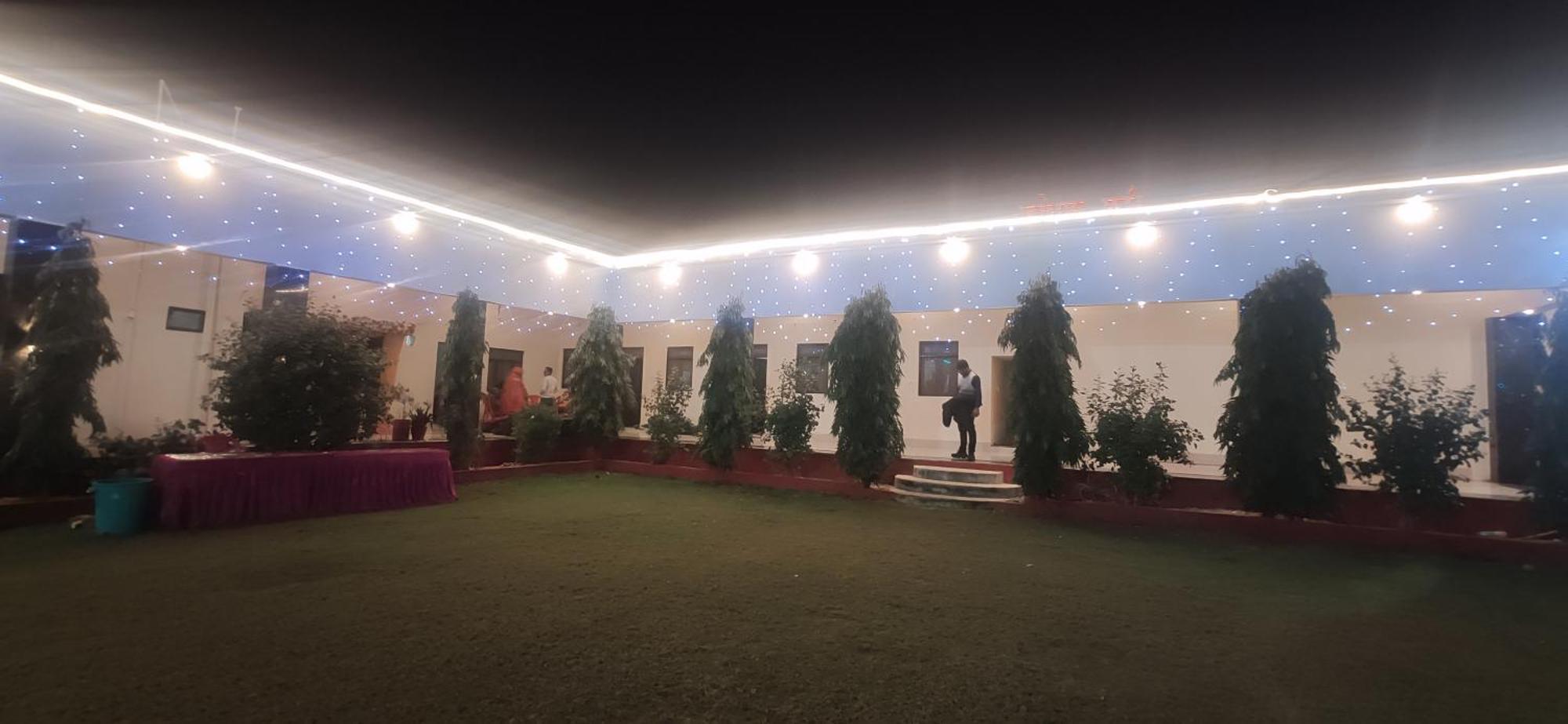 Prem Garden & Resort Mathura Exterior photo